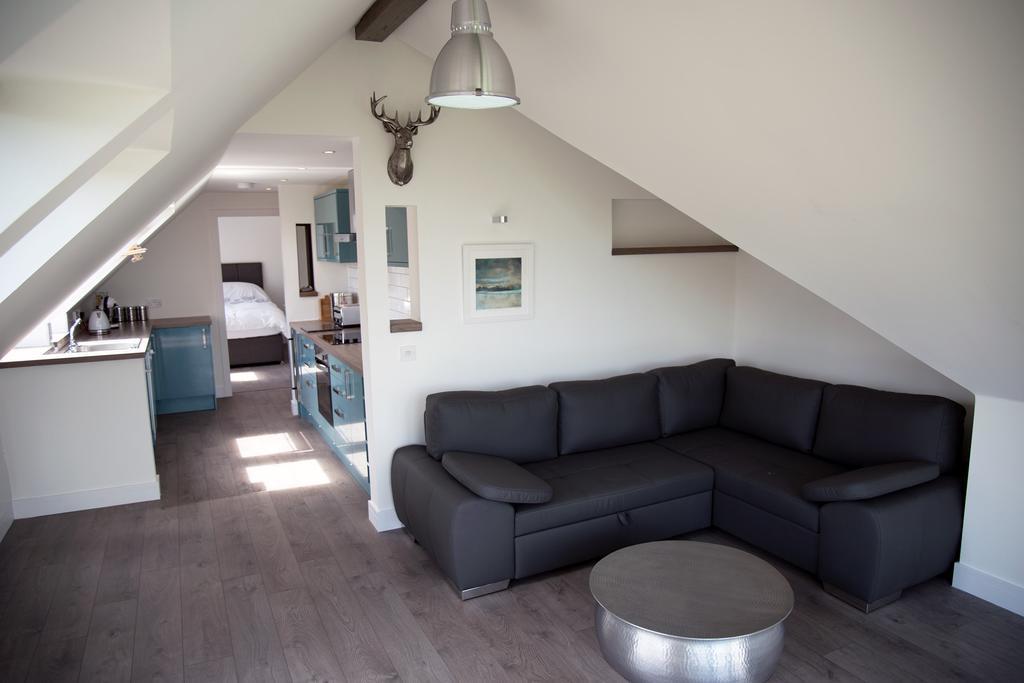 Dun Caan Apartment The Braes Eksteriør bilde